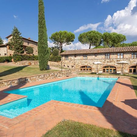Villa Fattoria Pratale à Sambuca Extérieur photo
