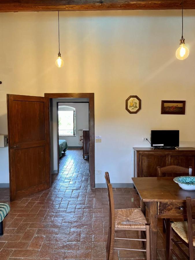 Villa Fattoria Pratale à Sambuca Extérieur photo