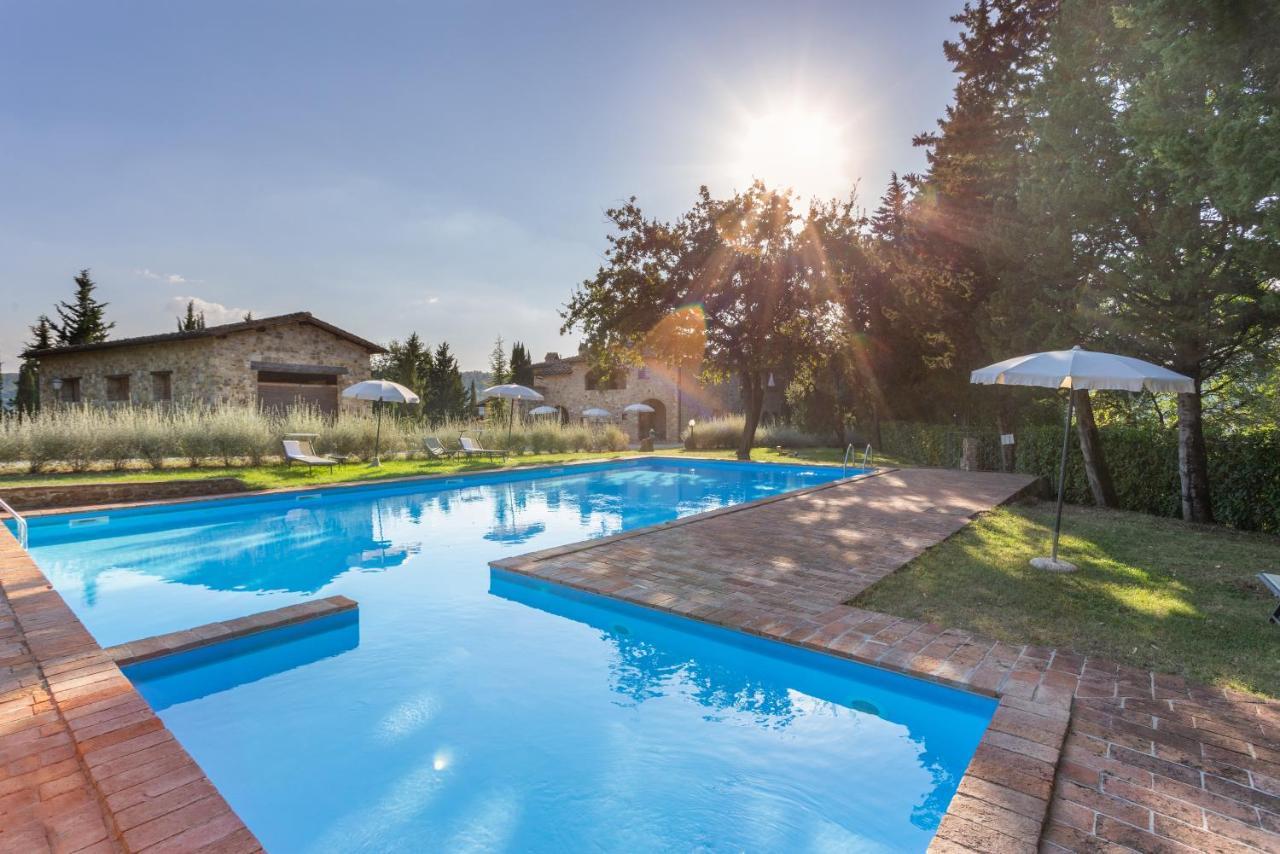 Villa Fattoria Pratale à Sambuca Extérieur photo