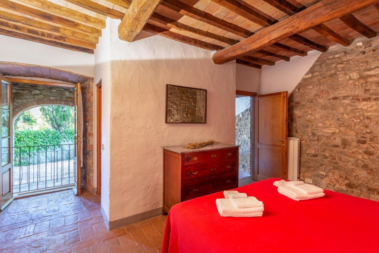 Villa Fattoria Pratale à Sambuca Extérieur photo