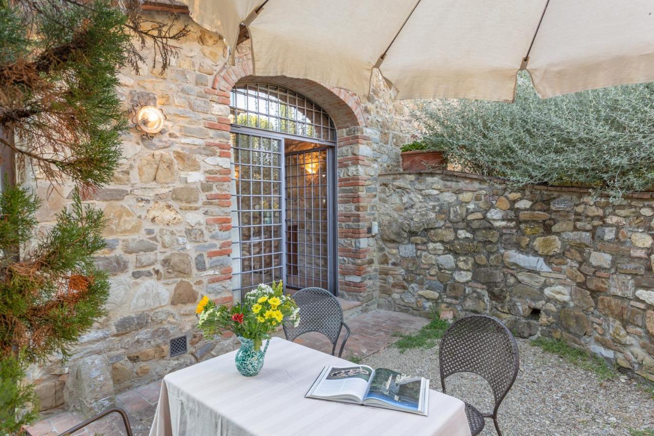Villa Fattoria Pratale à Sambuca Extérieur photo