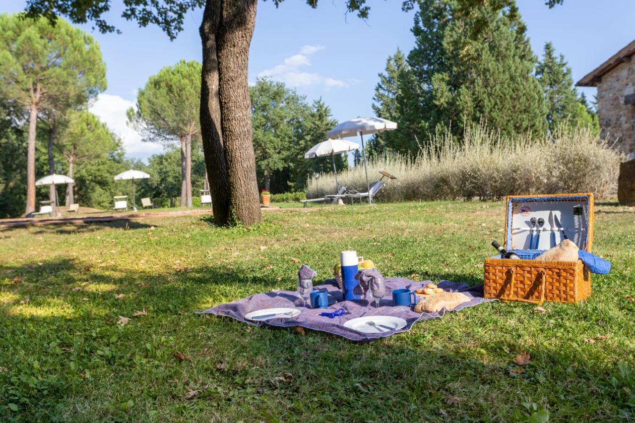 Villa Fattoria Pratale à Sambuca Extérieur photo