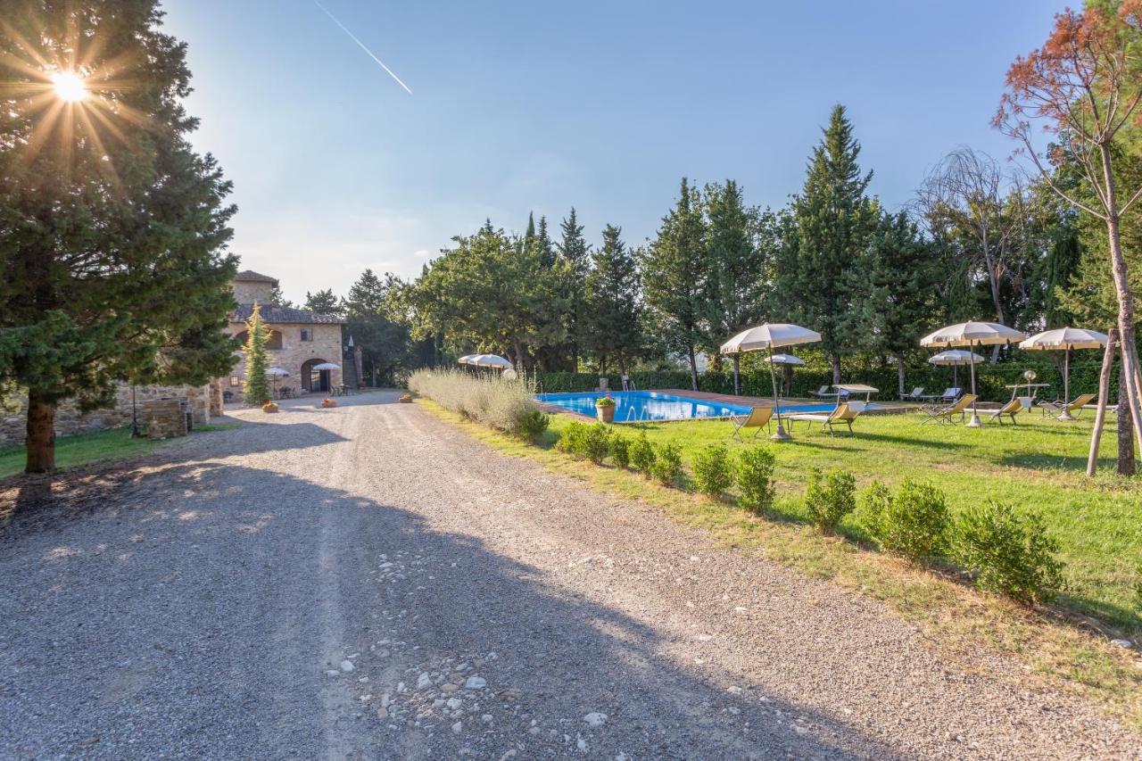 Villa Fattoria Pratale à Sambuca Extérieur photo