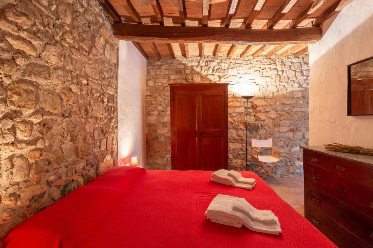 Villa Fattoria Pratale à Sambuca Extérieur photo