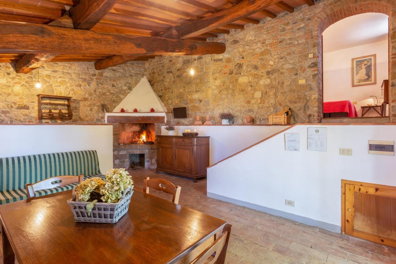 Villa Fattoria Pratale à Sambuca Extérieur photo