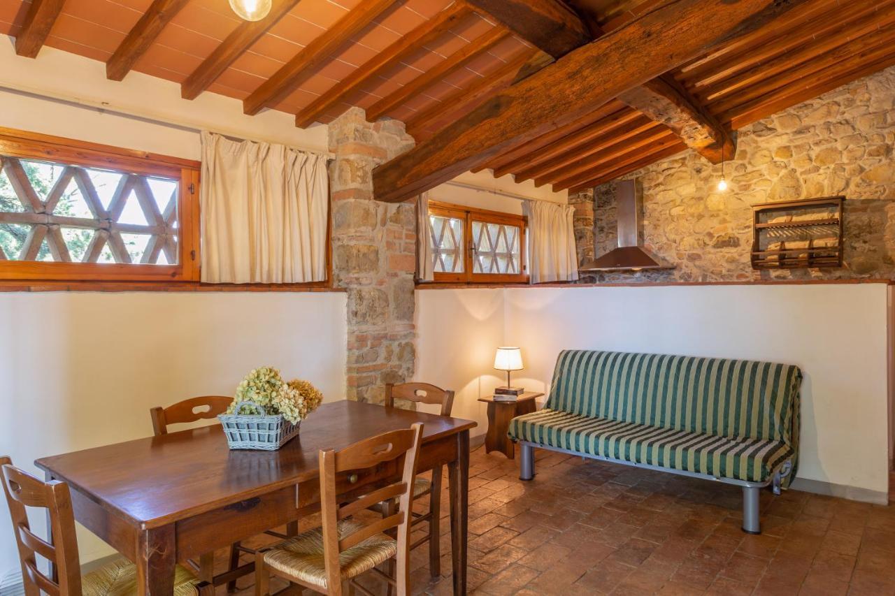 Villa Fattoria Pratale à Sambuca Extérieur photo