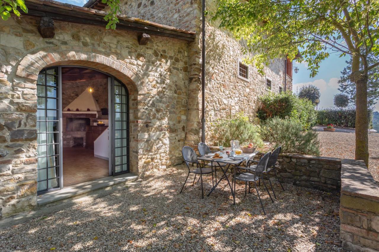 Villa Fattoria Pratale à Sambuca Extérieur photo