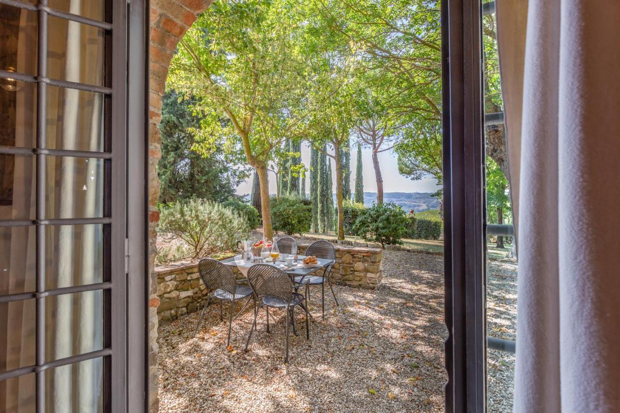 Villa Fattoria Pratale à Sambuca Extérieur photo