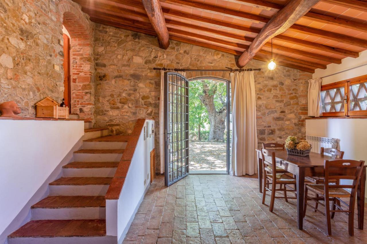 Villa Fattoria Pratale à Sambuca Extérieur photo
