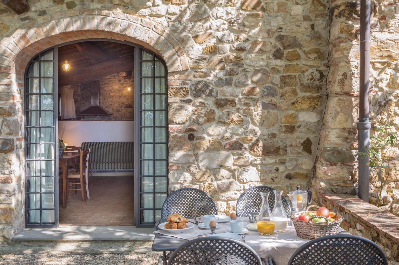 Villa Fattoria Pratale à Sambuca Extérieur photo