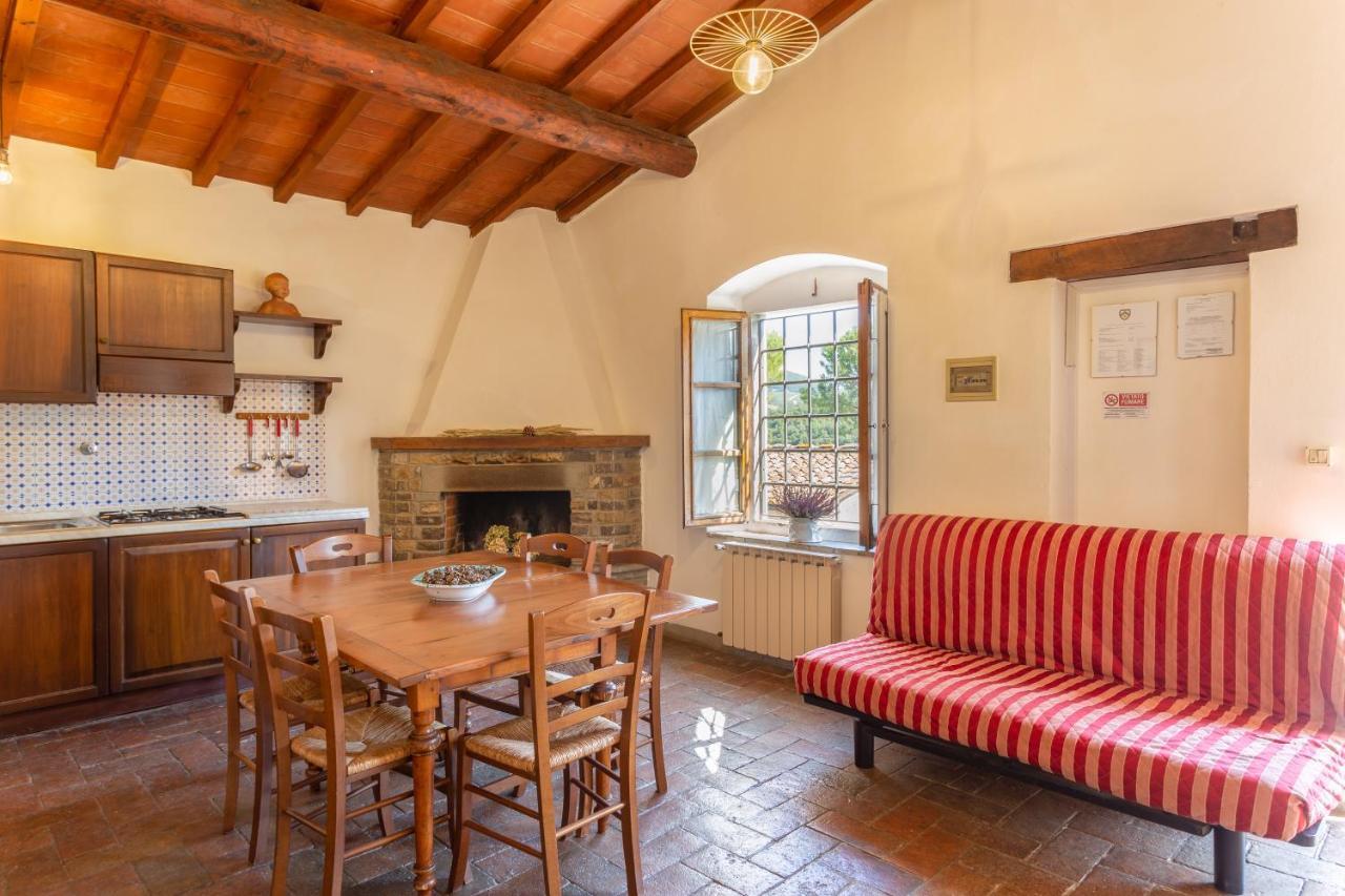 Villa Fattoria Pratale à Sambuca Extérieur photo