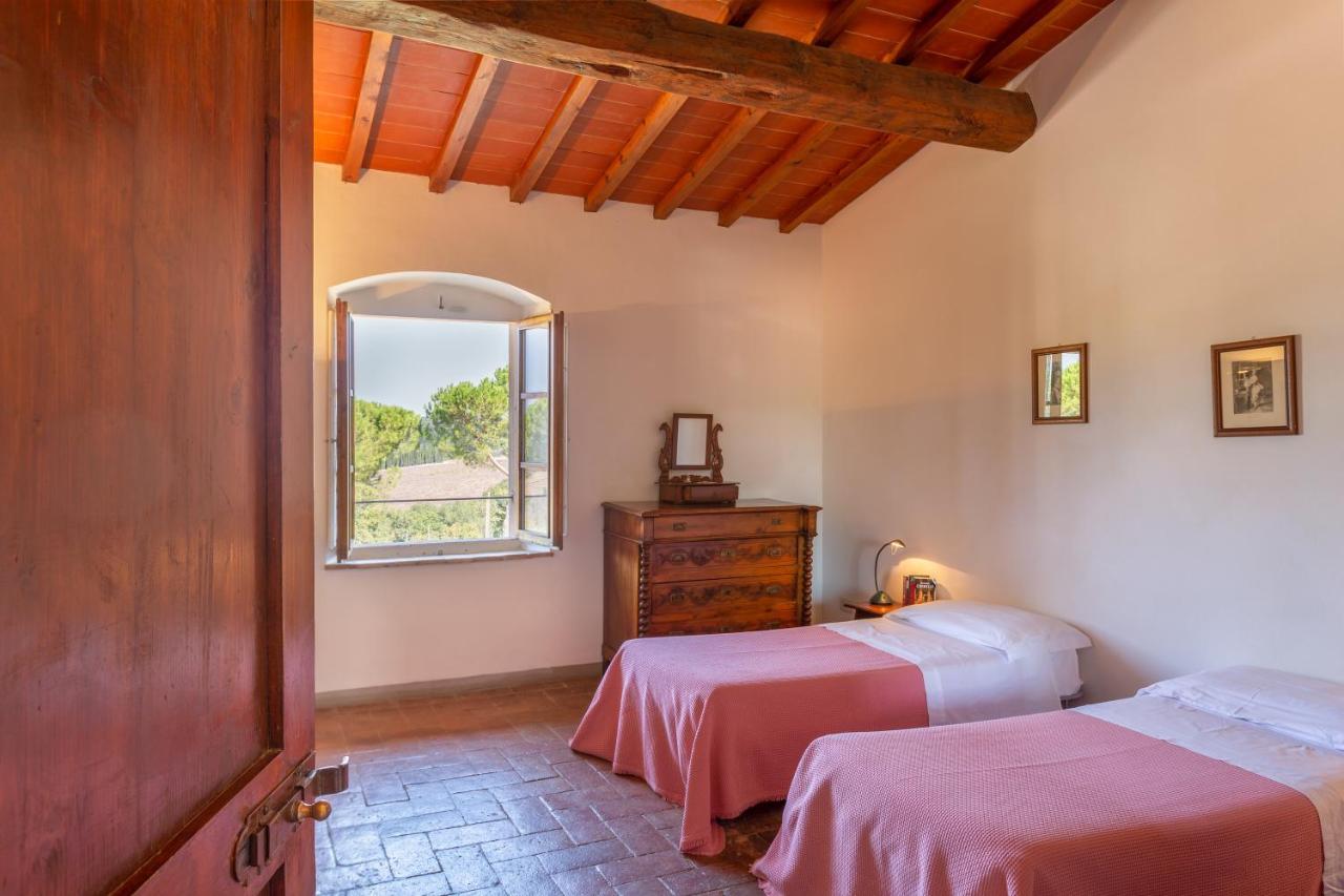 Villa Fattoria Pratale à Sambuca Extérieur photo