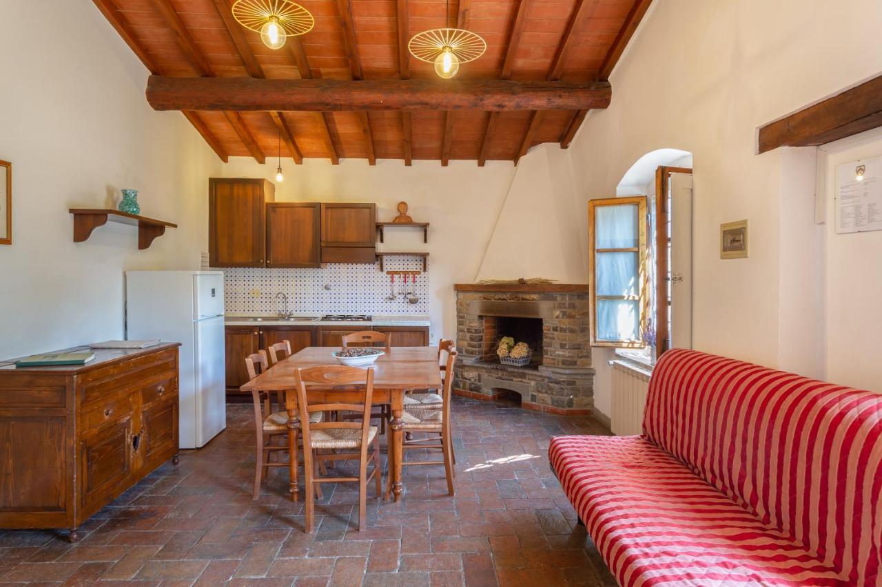 Villa Fattoria Pratale à Sambuca Extérieur photo