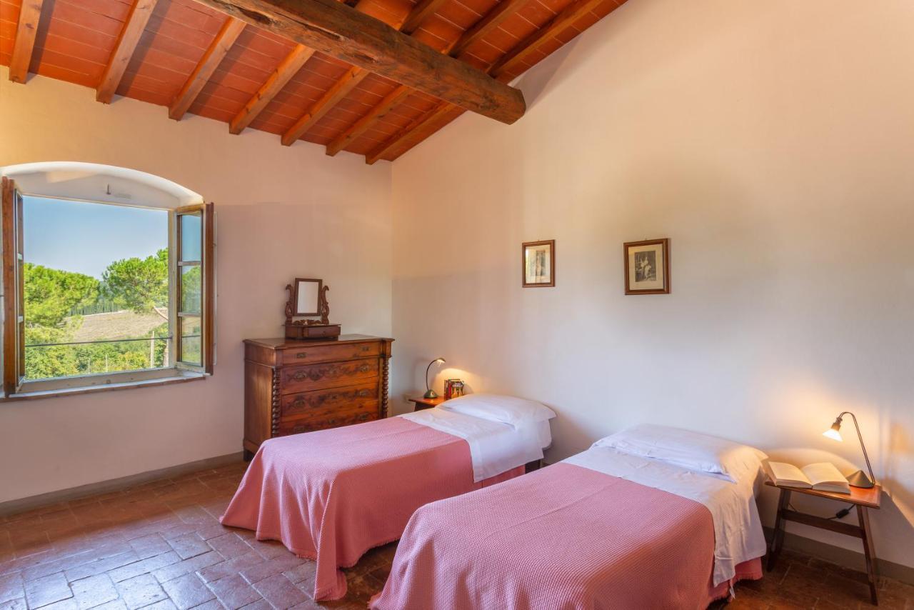 Villa Fattoria Pratale à Sambuca Extérieur photo