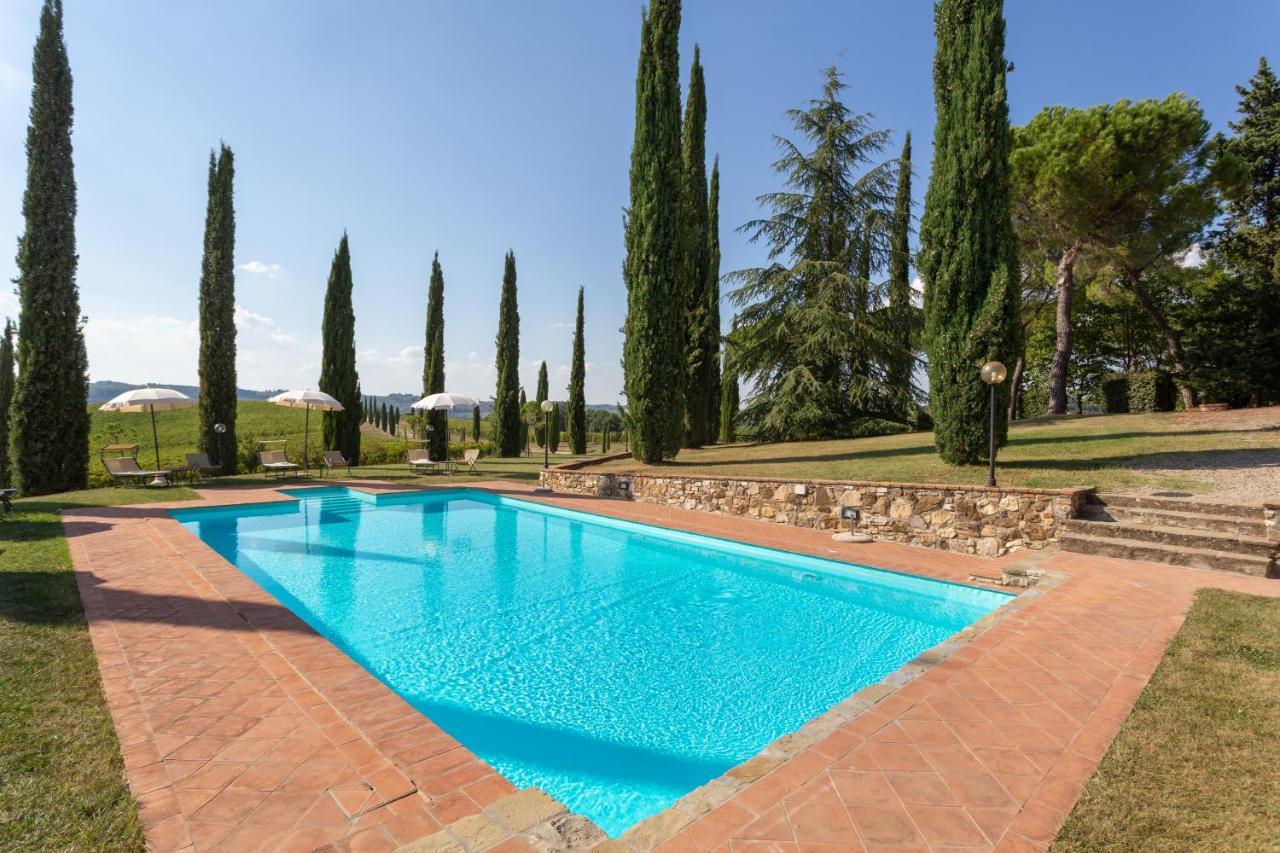Villa Fattoria Pratale à Sambuca Extérieur photo