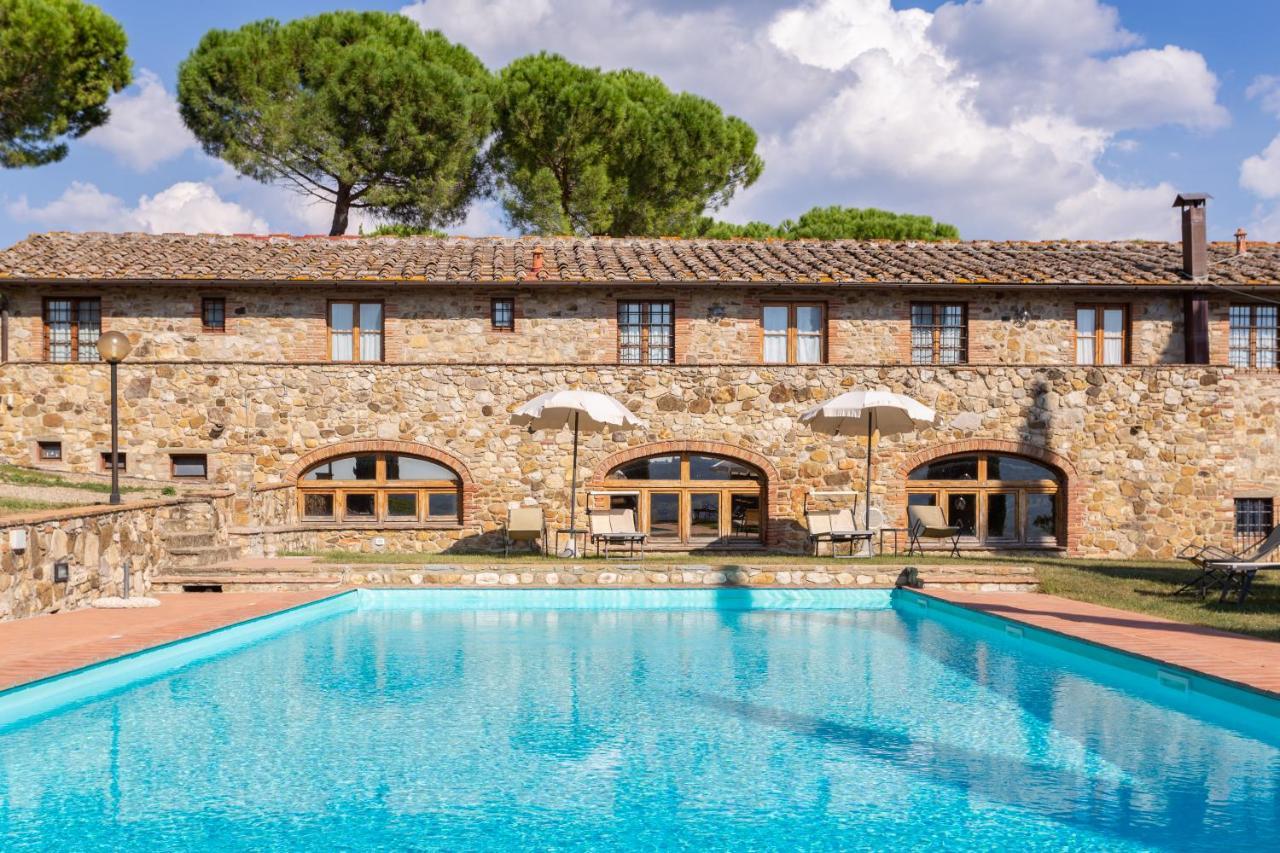 Villa Fattoria Pratale à Sambuca Extérieur photo