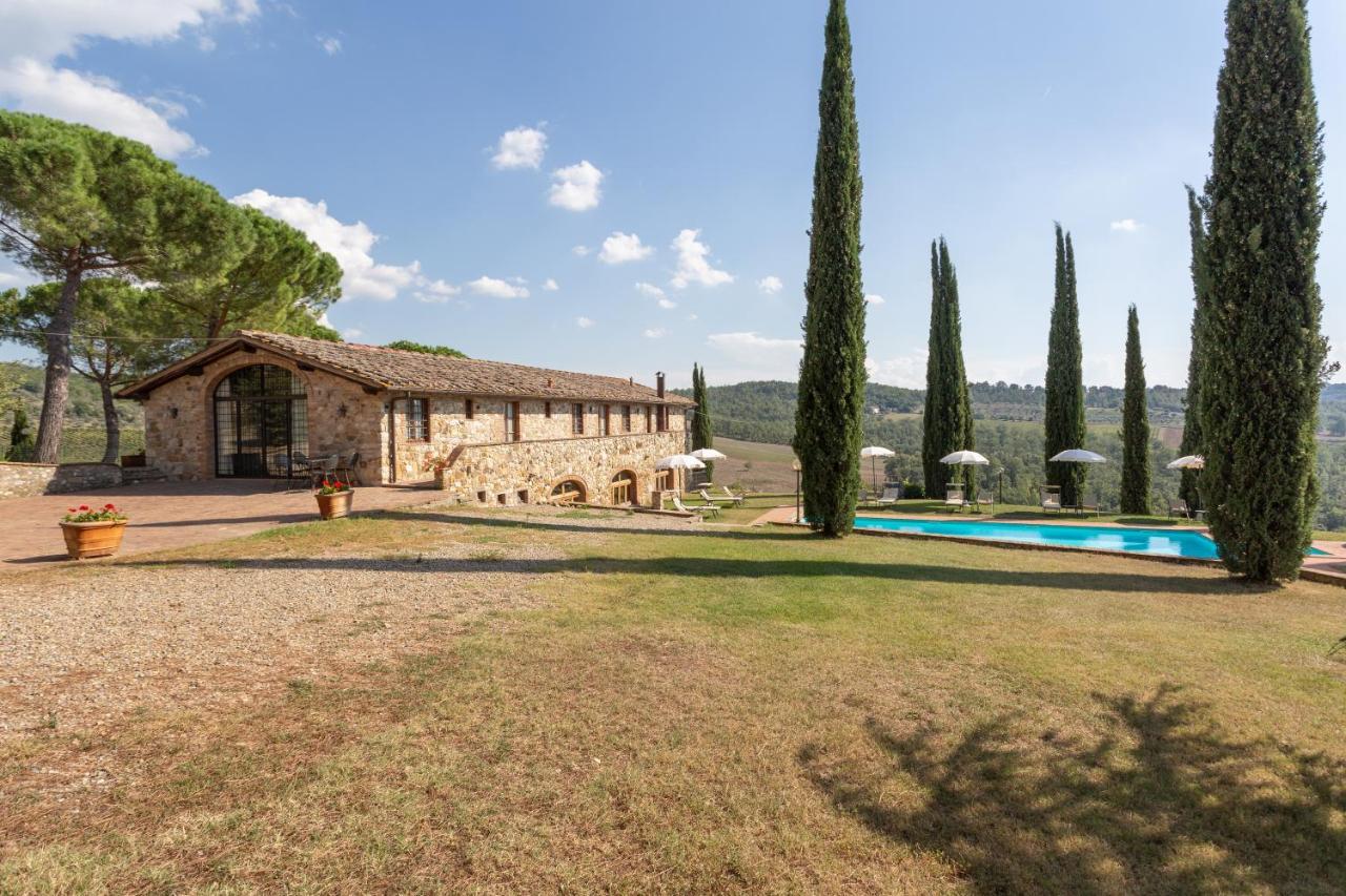 Villa Fattoria Pratale à Sambuca Extérieur photo