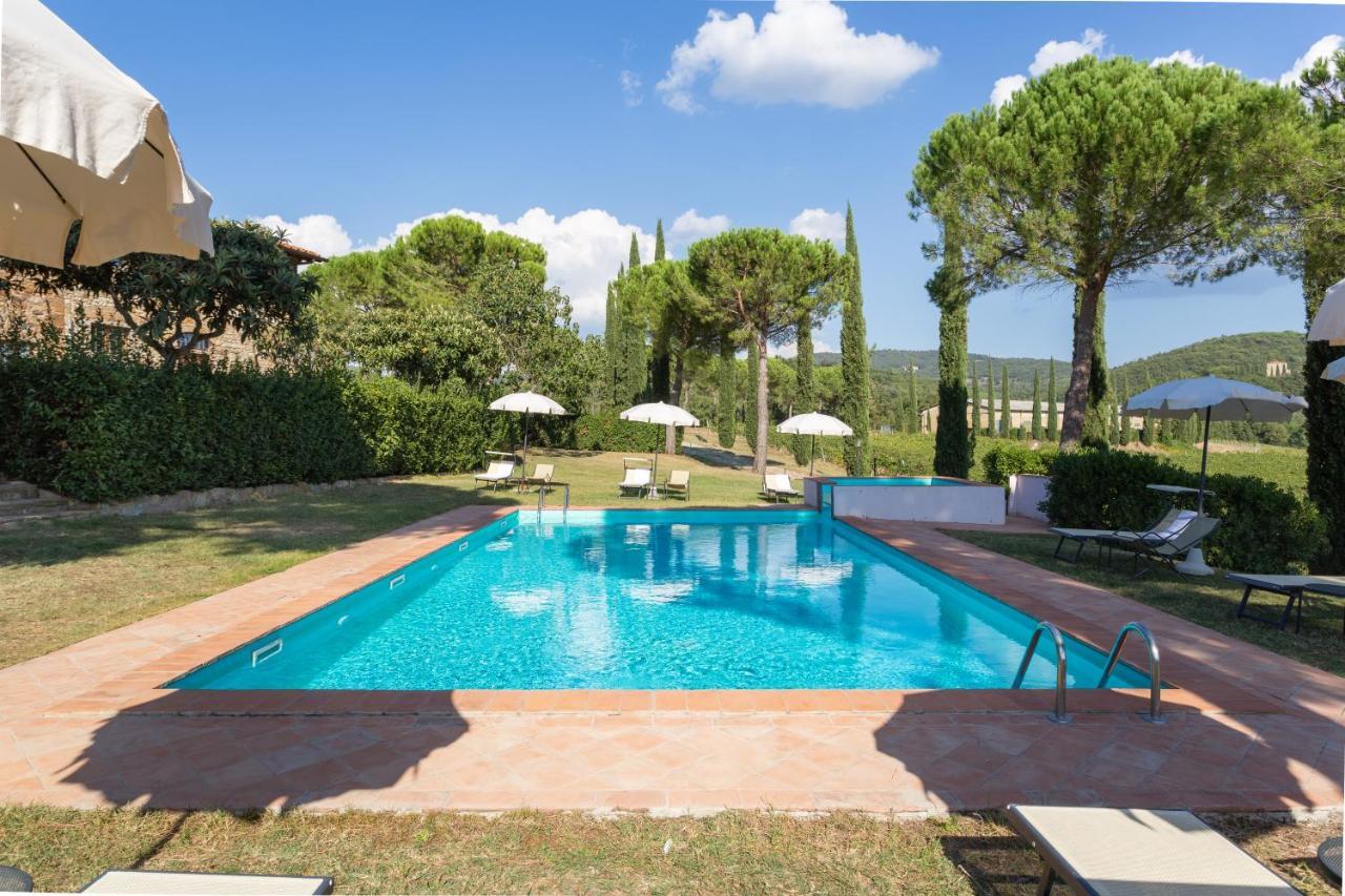 Villa Fattoria Pratale à Sambuca Extérieur photo