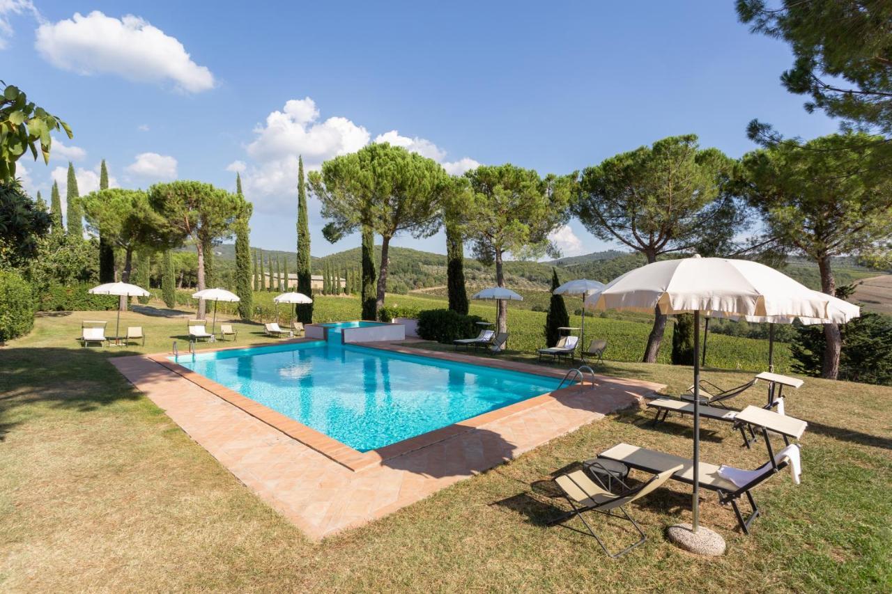 Villa Fattoria Pratale à Sambuca Extérieur photo